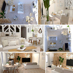 Photo n°4 de PB Décoration Agencement à Saint-Arnoult (Concepteur en architecture)