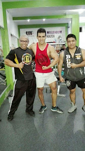 GYM MILLENIUM NASCA ..... 8