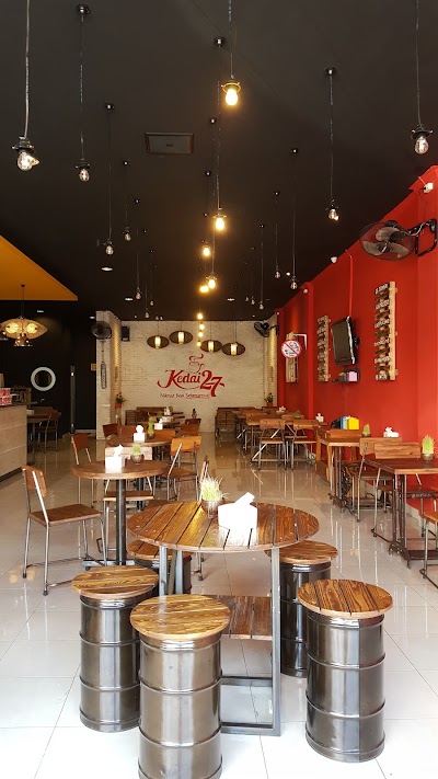 Photos of KEDAI 27