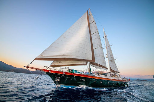 Pixel Yacht Photographer (Enver GÜLMEZ)