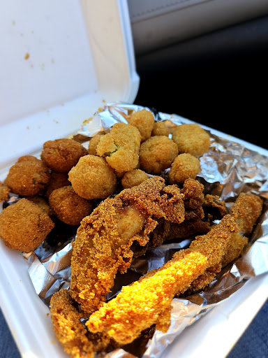 Jasmine's Cuisine Soul Food Truck