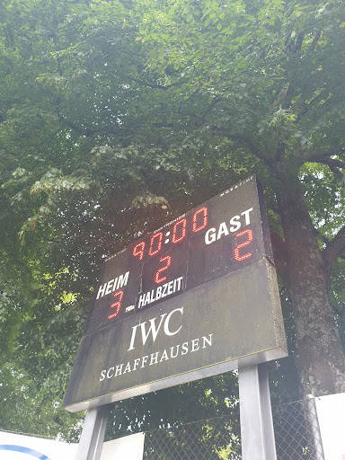 Sportplatz Bühl Gallery - Germany