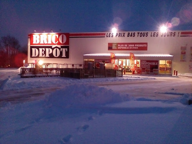 Opinii despre Brico Dépôt în Besançon - Quincaillerie