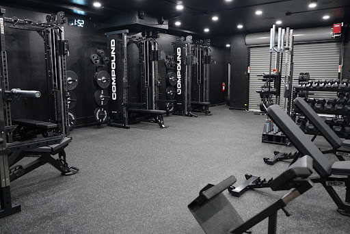 Compound Training Facility - Visual