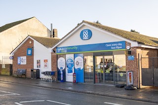 Lincolnshire Co-op Donington Food Store