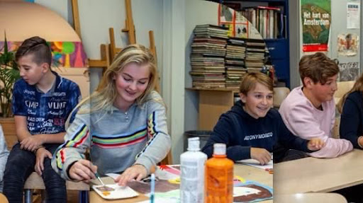 Aerdenhout Montessori College