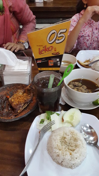 Photos of Warung Leko Spesialis Iga Sapi Penyet