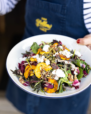 The Yellow Table Café by null