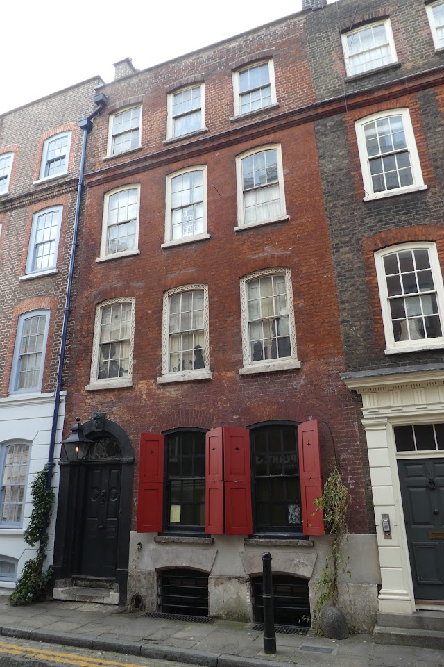 Dennis Severs' House