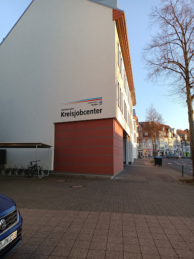 Kommunales Kreisjobcenter Fulda