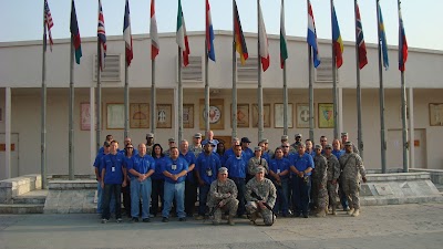 Photos of Camp Phoenix