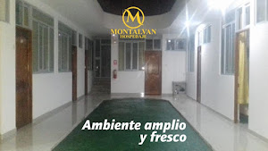 MONTALVÁN HOSPEDAJE 3