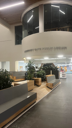 Alderney Gate Public Library - Thumbnail
