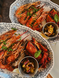 Photo n°2 de Le Cafoutch à Salettes (Restaurant)