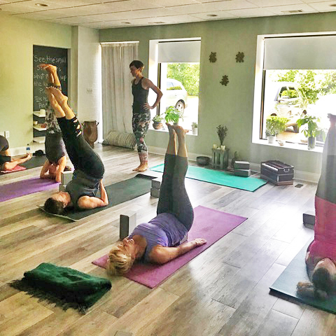 Imagine Yoga - Thumbnail