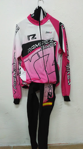 Ramírez Bikes - Visual