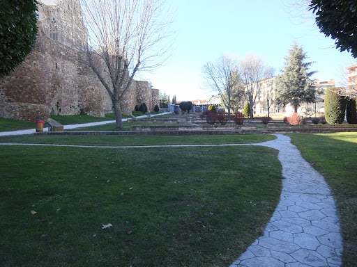Melgar Park - Visual