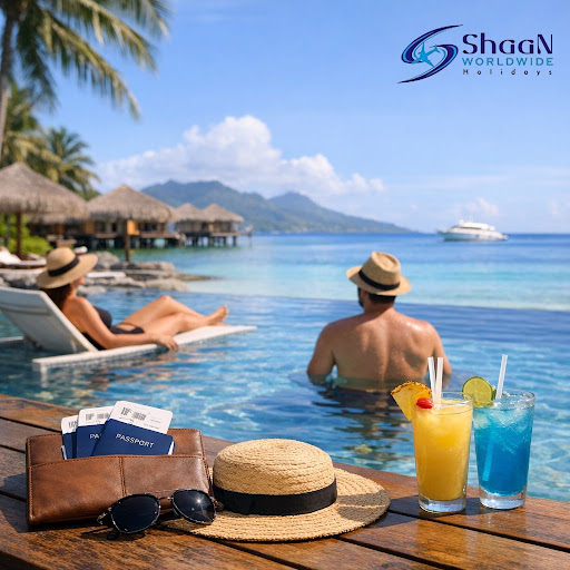 Planning a holiday should feel exciting, not stressful. At Shaan World-wide Holidays-Best Travel…