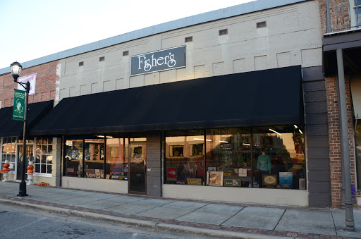 Fisher's Mens Shop