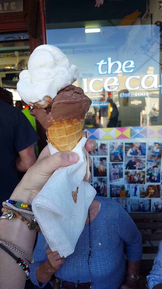 Ice Cafe
