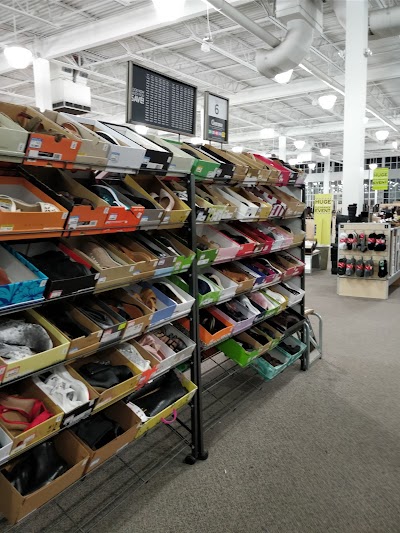 DSW Designer Shoe Warehouse