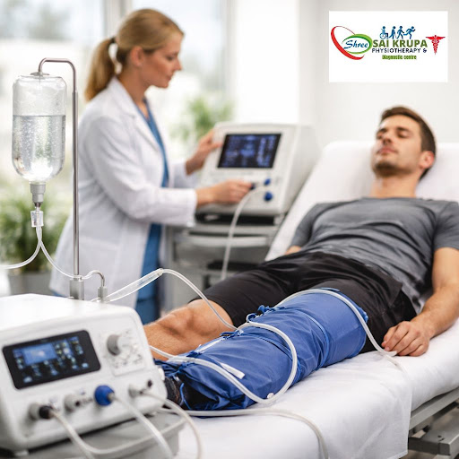 Looking for safe, advanced healing support along with physiotherapy in Cuttack? At Sai Krupa Phys…