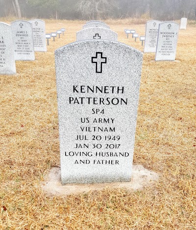 Photos of Florida National Cemetery