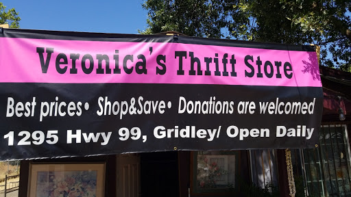 Veronica Thift Store