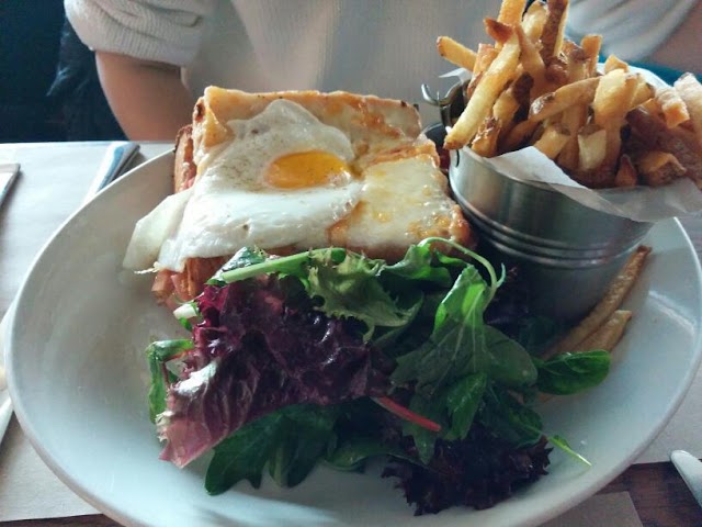 Bakehouse Bistro & Bar