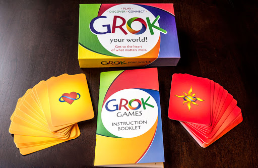 Grok the World--Strengthen Communication, Empathy, and Honesty through Games Gallery - United States