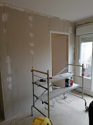 Photo n°6 de Carel Peinture à Troyes (Peintre en bâtiment)