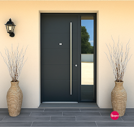 Photo n°10 de Aluspace 2000 à Issoudun (Menuisier)