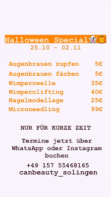 Speisekarte