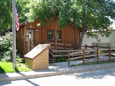 Lewis and Clark Library Augusta Branch