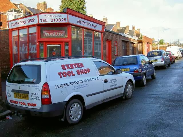 Exeter Tool Shop Ltd photo 3