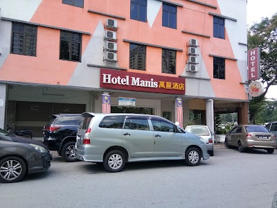 photo of Hotel Manis