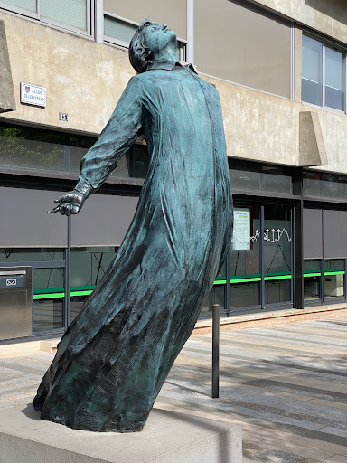 Statue Camille CLAUDEL - Thumbnail