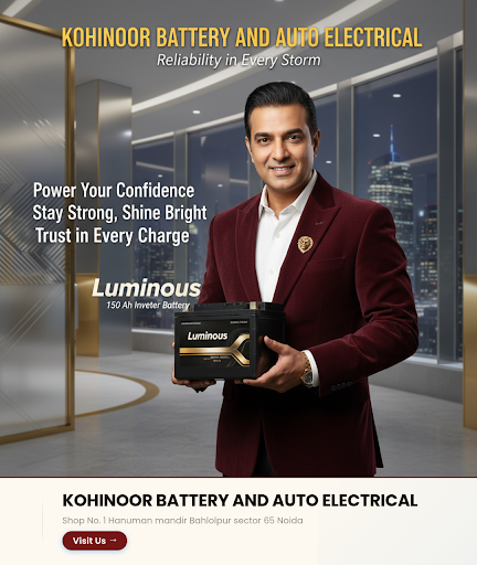 Luminous 150 Ah Inverter Battery post image