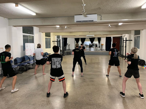 Practical Wing Chun Kung fu Wavell Heights Club