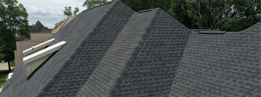 Solid Compton Roofs - Visual