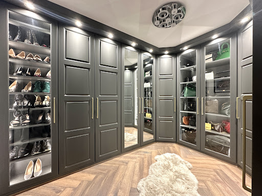 James Kilner Fitted Wardrobes & Bedrooms Sheffield - Thumbnail