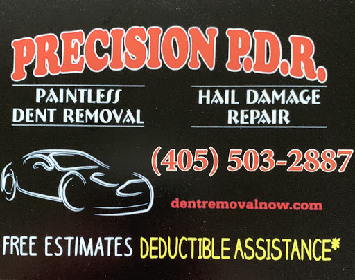 Precision PDR - Visual