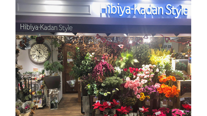 Hibiya-Kadan Style CIAL桜木町店