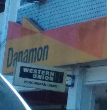 Bank Danamon Bintaro Ill, Author: ruly indrawan