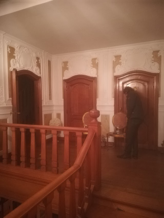 B&B Le Manoir Ivoire
