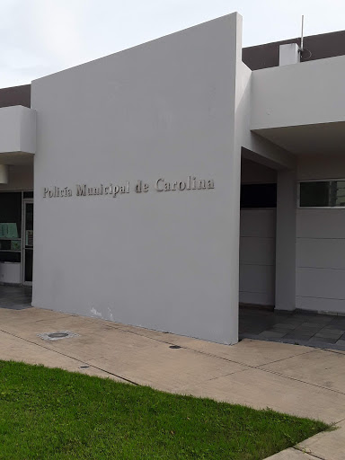 Policía Municipal de Carolina - Cuartel Isla Verde - Thumbnail
