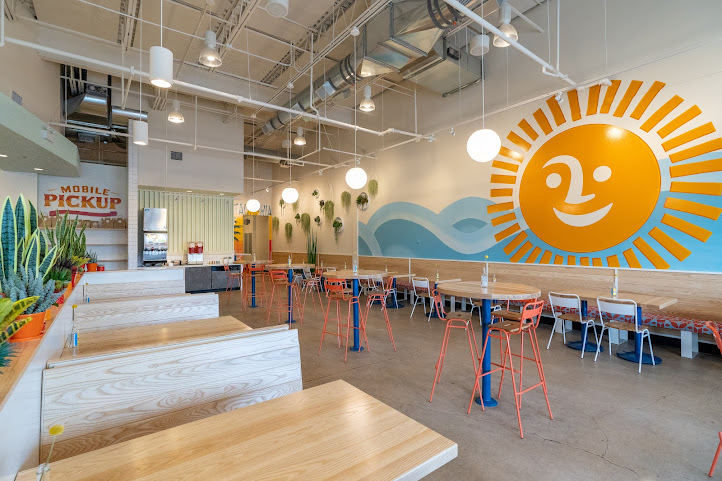 Burrito Beach - North Ave by null