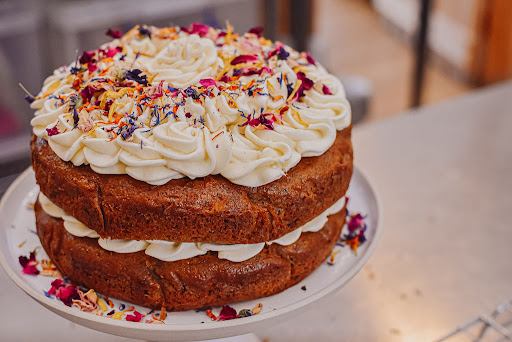 Rustic Cakes Cornwall - Visual
