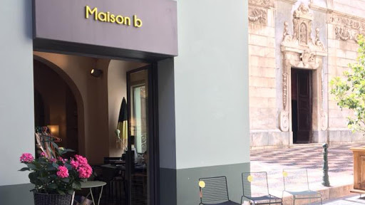 MAISON B - Visual