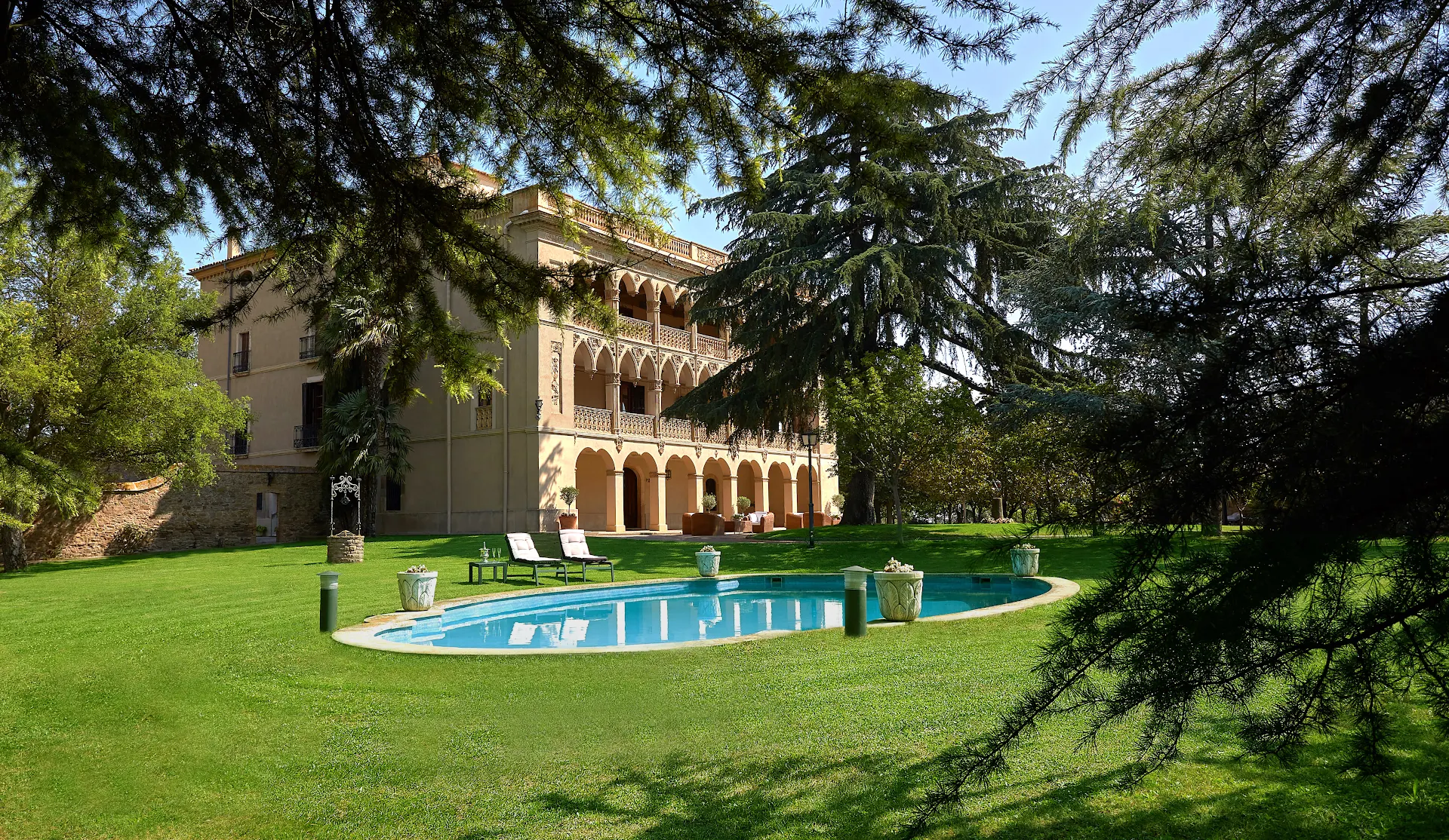 Masia de Turisme Rural Mas El Ricart